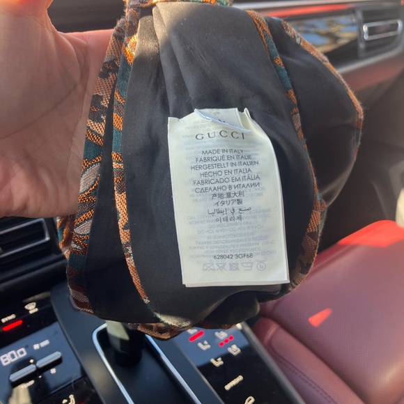 Gucci Headband - Picture 3 of 5